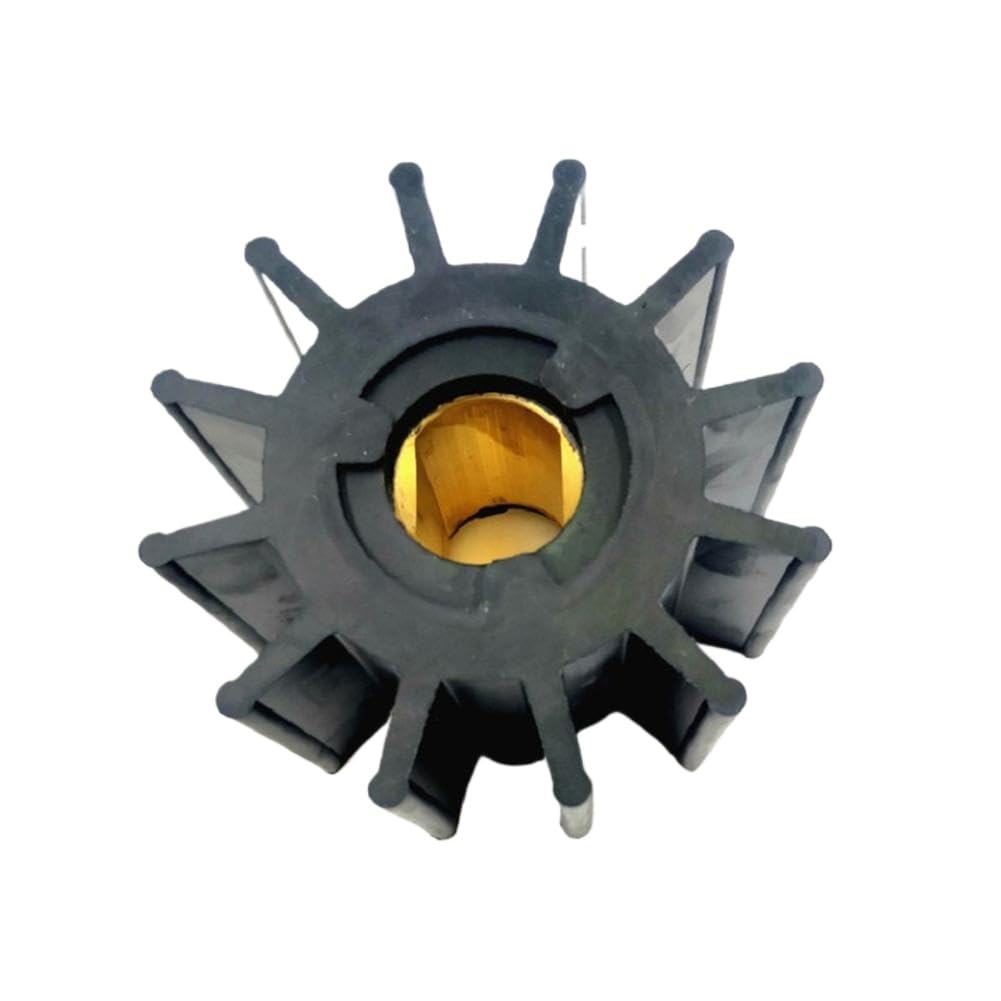 Dkiuygwz Onecolor Impeller Replacement Kit Double-Flat 95X63x25mm Compatible With Jmp Dj Pump Models 8101-01 087-1201 12