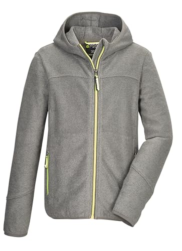 Veste polaire tricotée veste polaire avec capuche garçon Killtec Kow 364
