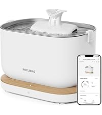 Amazon | PETLIBRO 猫 水飲み器 自動給水器 コードレス 2WAY給電
