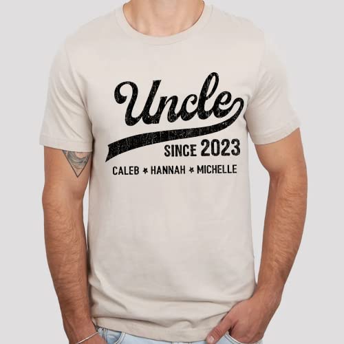 Personalized Dad Shirt, Pops Shirt, Gifts for Grandpa, Grandpa Gifts from Grandchildren, Gifts for Papa, Papa Gifts for Papa4