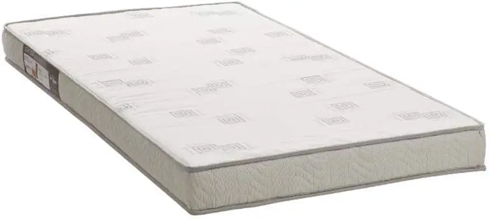 Colchão Light D23 Solteiro (88x188x12) - Ortobom