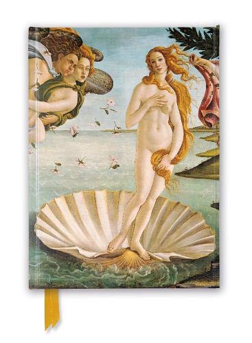 Flame Tree StudioSandro Botticelli: The Birth of Venus (Foiled Journal) (Flame Tree Notebooks)