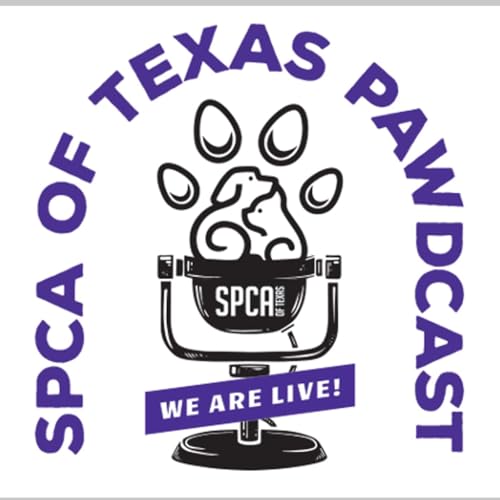 SPCA of Texas's Podcast cover art
