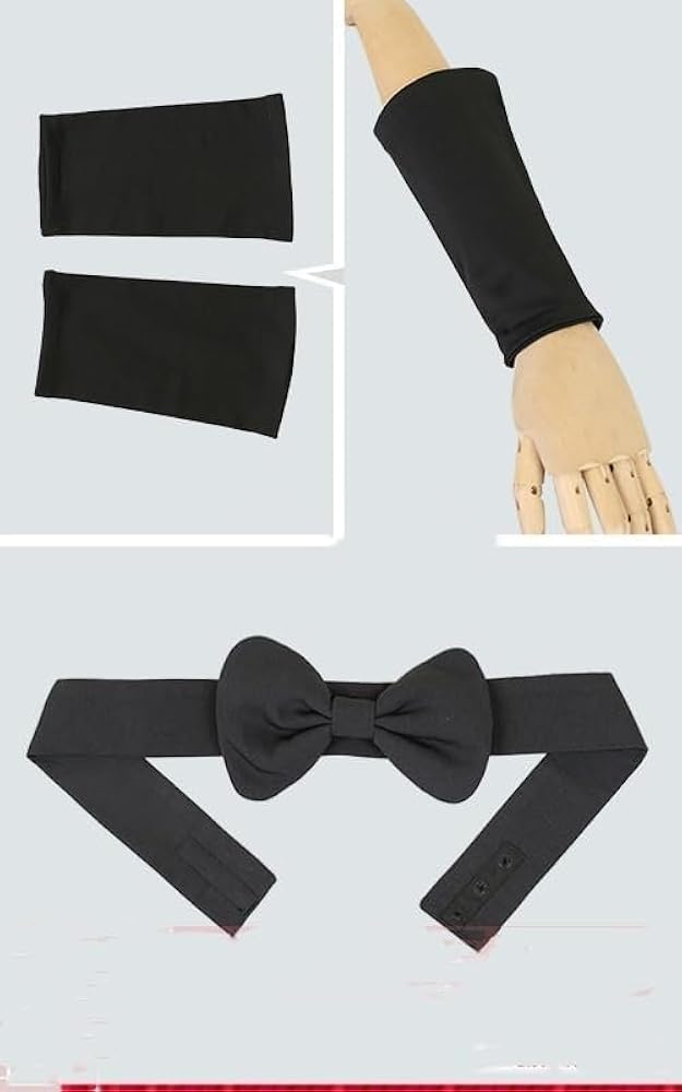 スイパラコラボ　立花仙蔵　女装　仙子　衣装フルセット Amazon.co.jp: 立花仙蔵 スイパラ 忍たま コラボグッズ スイーツ