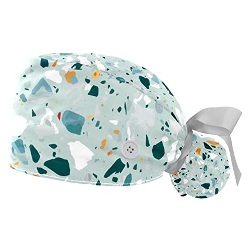 Casquettes de travail ajustables JDEZ pour un quotidien professionnel serein
