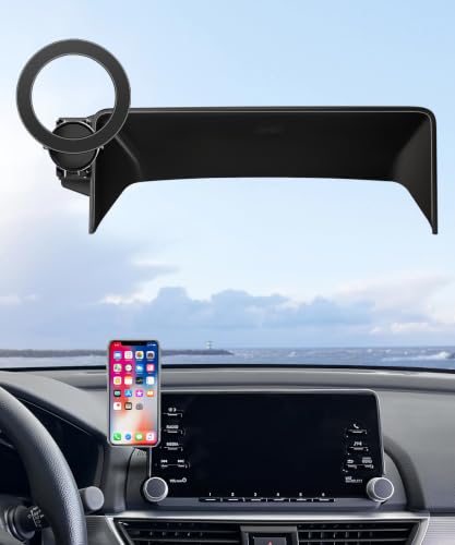 Image of Car Phone Holder for Honda Accord 2018-2022 8 inch Screen Magsafe Accessories