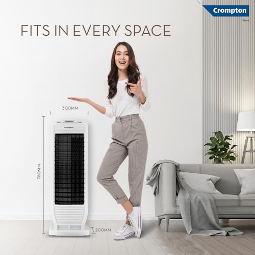 Image of Crompton BRIVIS Tower Fan