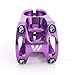 CYSKY 50mm Stem 31.8 Bar Clamp, Bike Stem for 1 1/8