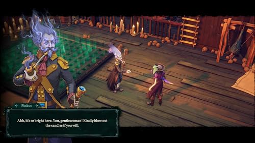 Shadow Gambit Cursed Crew Complete Edition PS5 Strictly Limited Games - 5