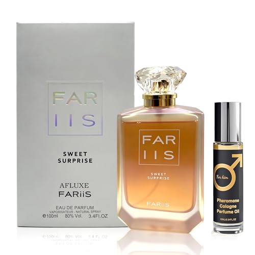 Image of AFLUXE Kyra Eau de Parfum for Men, Woody & Sophisticated Fragrance, Leather and Warm Amber Notes,Fragrance Pheromone