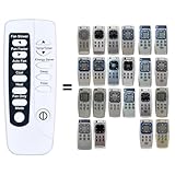 PZL AC Replacement Remote Control for Some Frigidaire Air Conditioner Models