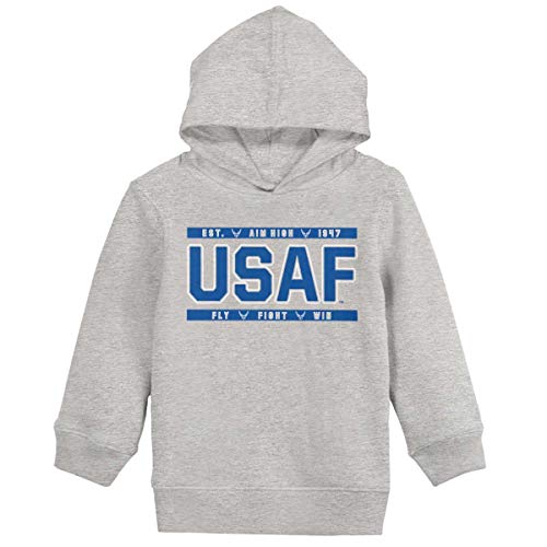 Official United States Air Force Logo USA Boy Girl Hoodie Sweatshirts