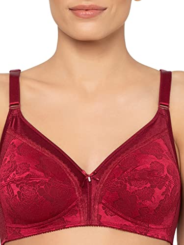 Image of Triumph International Women's Polyamide Wire Free Casual Non-Padded Bra (203I930)