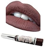 Apocalyptic Beauty Goth Liquid Lipstick for Cosplay - 100% vegan & cruelty-free beauty products insp