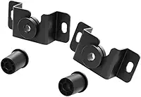 Suporte Universal de TV para Painel ou Rack – Aço Reforçado com Amortecedores