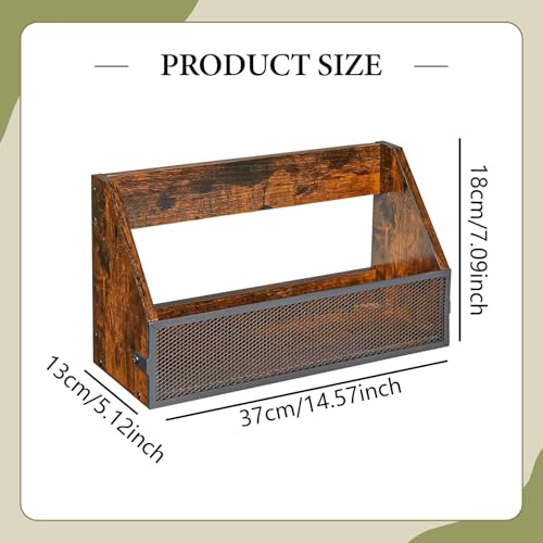 Organiseur de bureau pour vinyles compact pour éviter le désordre - 4