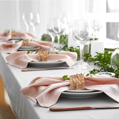 Dimeho 581029_1_Z1R0VHRJ Woven Napkin Rings Set Of 6 thumb #6