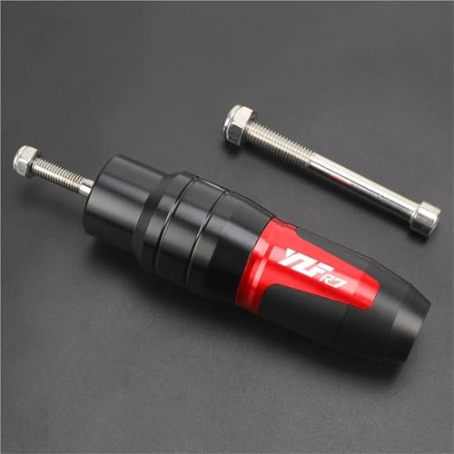 Curseur d'échappement Yamaha R7 tampons crash en aluminium anti-rayure Style 22