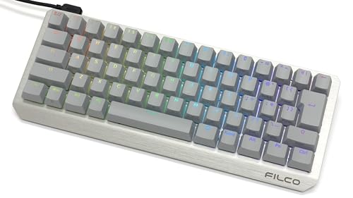 FILCO Majestouch LUCE60 日本語配列 CHERRY MX2A RGB赤軸 FKBL65MRL/SG の商品画像 7