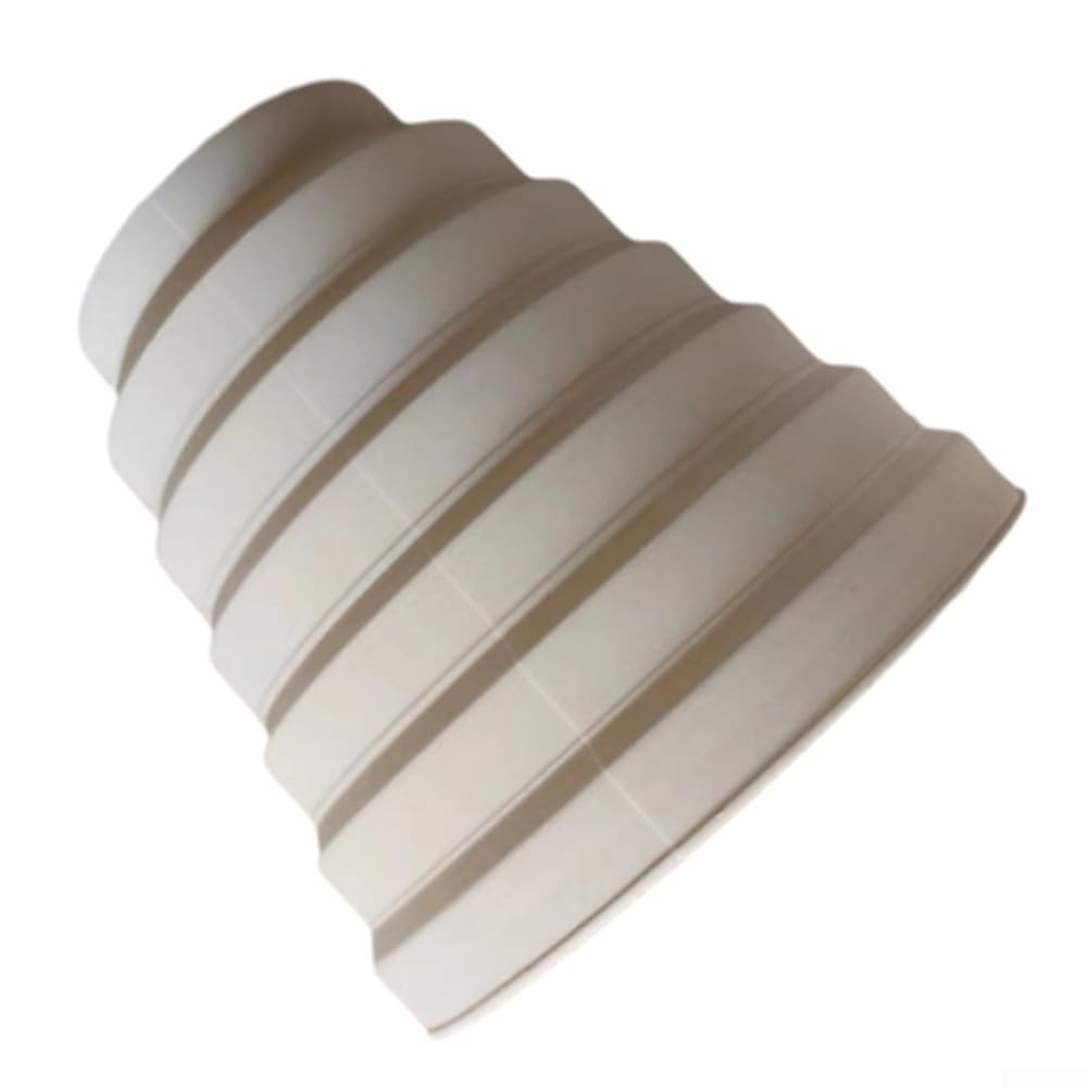 Riduttore condotto estrattore tubo connettore 80 mm 100 mm 110 mm 120 mm 130 mm 140 mm 150 mm per cappe e unità di ventilazione