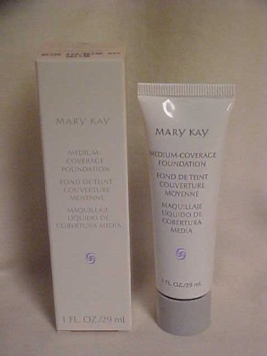 Mary Kay TimeWise® 3D Matte Foundation Beige C220 replacing Beige 402