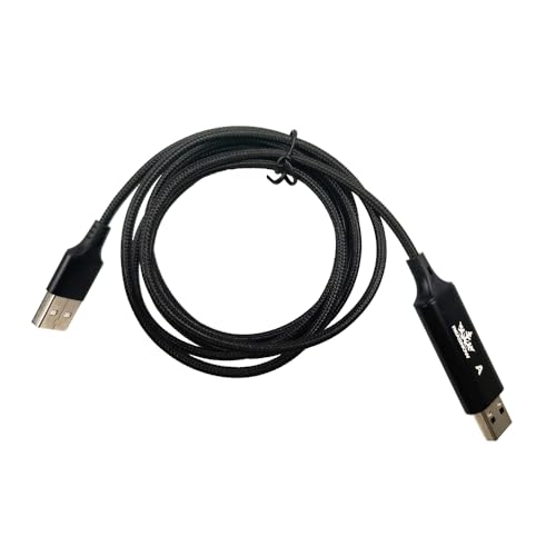 Reasnow C1 USB Cable 59in(1.5m) for Switching Between Keyboard Mouse Mode and Controller Mode