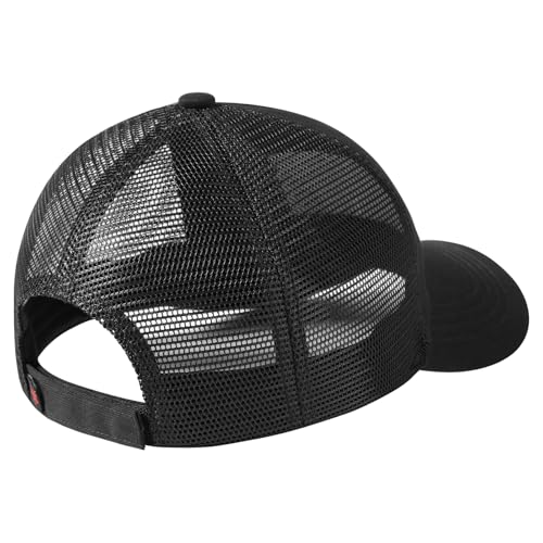 Image of BASSDASH Altimate Fishing Hat Mesh Back for Men Women Adjustable Baseball Trucker Cap