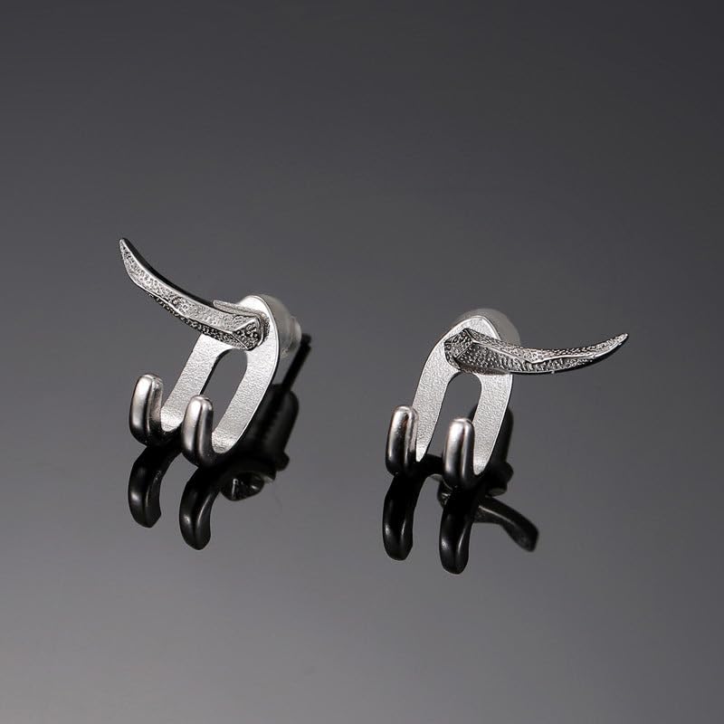 Salty Alpha Store Salty Alpha Lannister Earrings for Men - Image 3