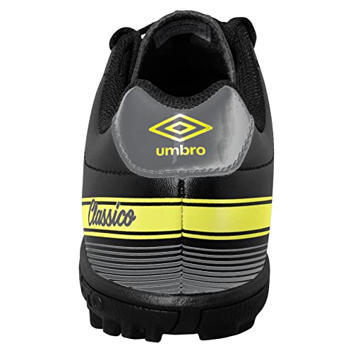 Tenis Classico X TF Jr. Umbro evitan resbalones en fútbol infantil 2