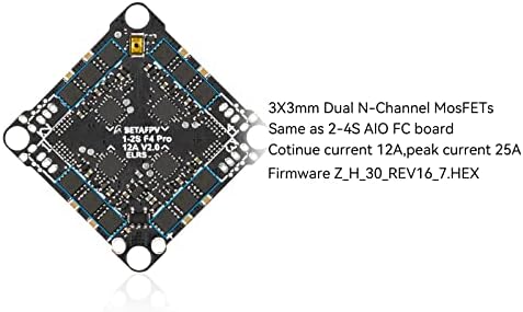 Betafpv f4 1s 12a aio Clearance