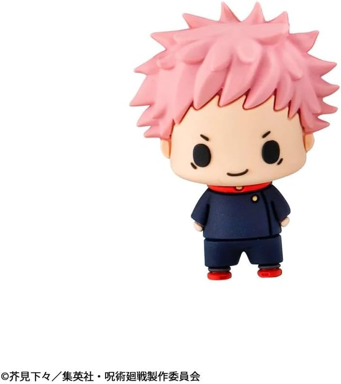 Megahouse - Jujutsu Kaisen - Jujutsu Kaisen Complete Set, Chokorin Mascot Collectible Figure