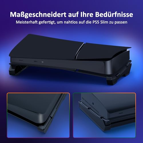 Nexigo Horizontal Stand für PS5 Slim Konsole