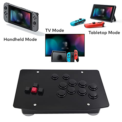 The Best Fight Stick Switch