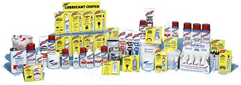 Panef Corp. L-300 Powdered Graphite Lubricant - Net Wt .21 oz
