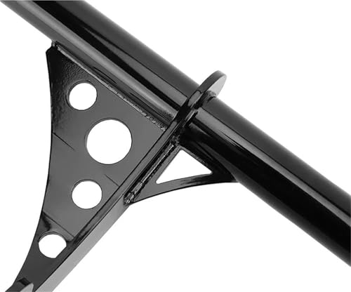 Barre de protection de qualité supérieure pour Harley Davidson FXST - 7