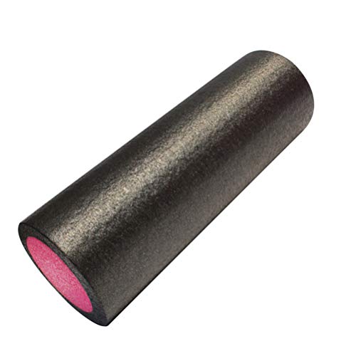 BESPORTBLE Massageador de rolo de espuma muscular, massageador de rolo de yoga para equilíbrio de pi