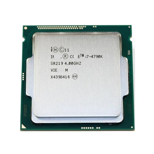 CPU Intel Core i7 4790K résout les bugs de votre PC LGA 1150 avec ses 4.0GHz