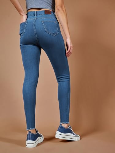 Image of Dolce Crudo Women Jeans