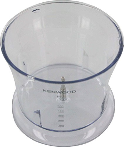 Behälter (500ml.) KW712995 kompatibel mit Kenwood Triblade Stabmixer, Zerkleinerer