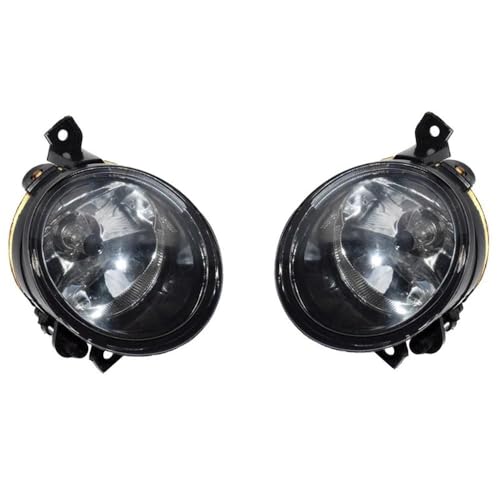 Feux antibrouillard résistant infiltration eau pour Golf V et Jetta III kit gauche droit