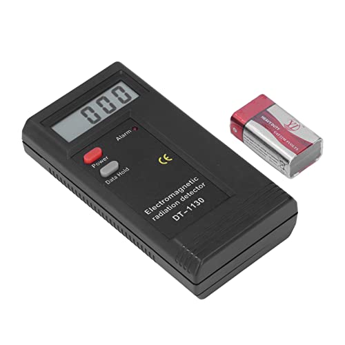 EMF Tester, Wide Application EMF Meter Fast Measurement Light Weight High Accuracy