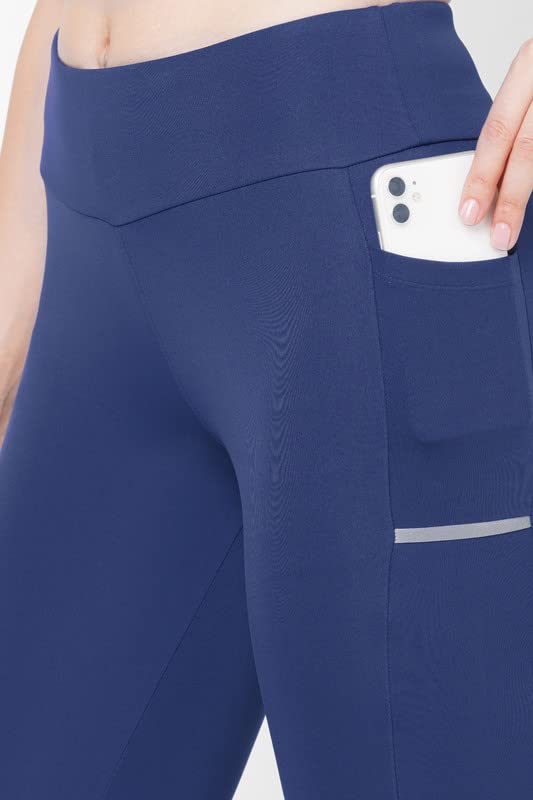 Image of Women JUST-Dry Train All Day 7 /8 Tights