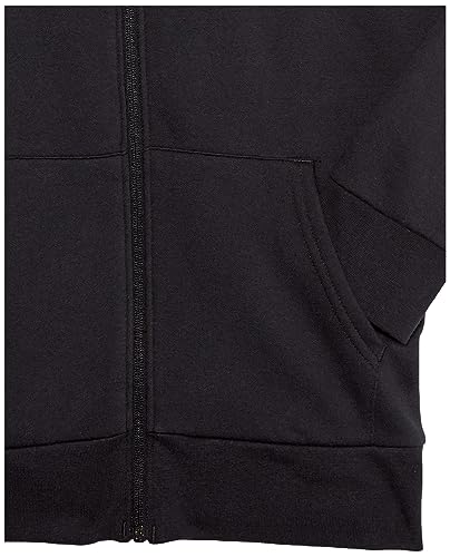 Under Armour Girls' Rival Fleece Full Zip Hoodie3