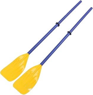 1 Pair Detachable Boat Rafting Paddle Canoe Surfing Oar Boating Accessories Fitting Boat Rafting Paddle Canoe Oar Boating Ponton