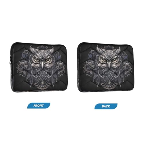 Funda para laptop 13-14 pulgadas impermeable Kigai miniatura 2