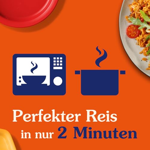BEN'S ORIGINAL™ Express Reis Mediterran 6 x 220g 2