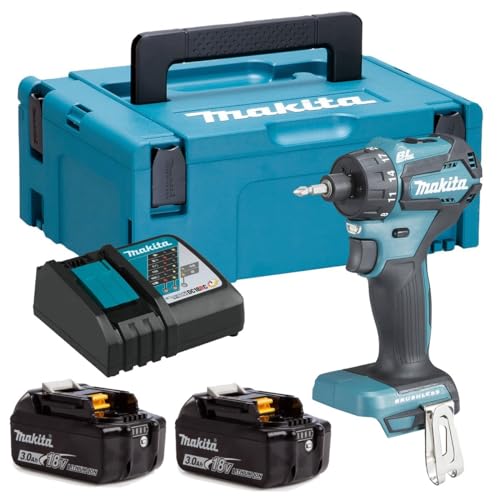 Makita DDF083RFJ Perceuse visseuse 18V - vue 4