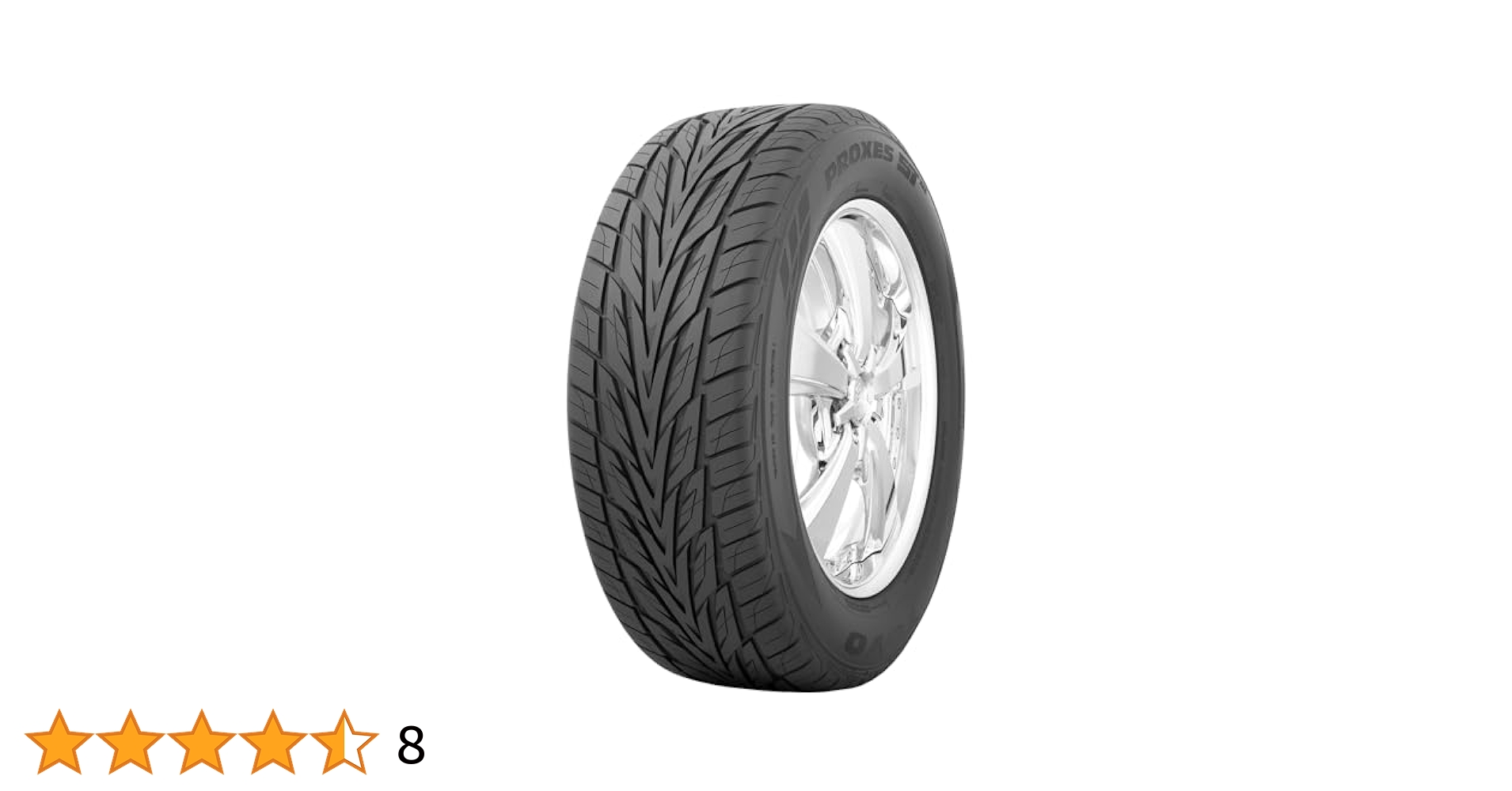 Amazon.com: Toyo Tires Proxes STIII All-Season Radial - 275