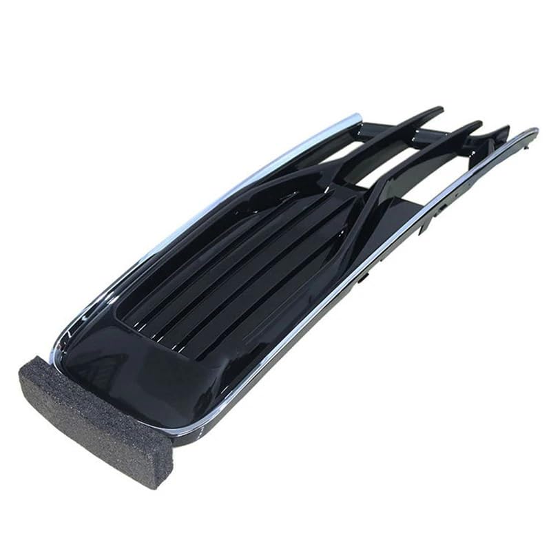 Grille de feu antibrouillard résistant aux chocs pour calandre A6 C7 avant 4G0807682AE