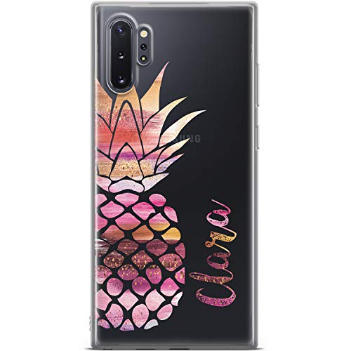 Mertak Clear Phone Case for Samsung Galaxy Note 10 Plus 5G S20 S10e